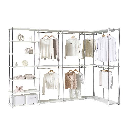[Growing Hanger] Modern furniture, wardrobe